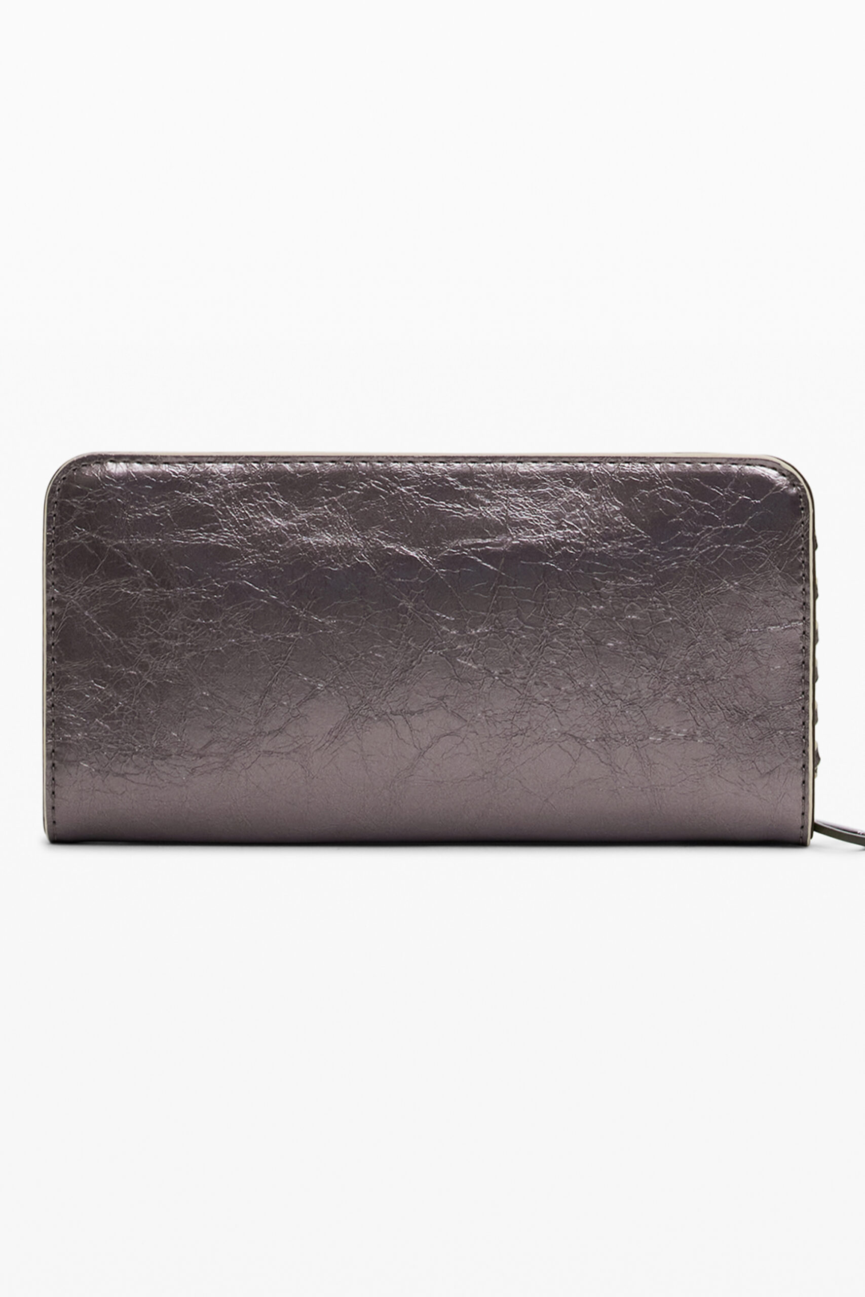 DESIGUAL DAMEN BRONZE BRIEFTASCHE – Bild 3