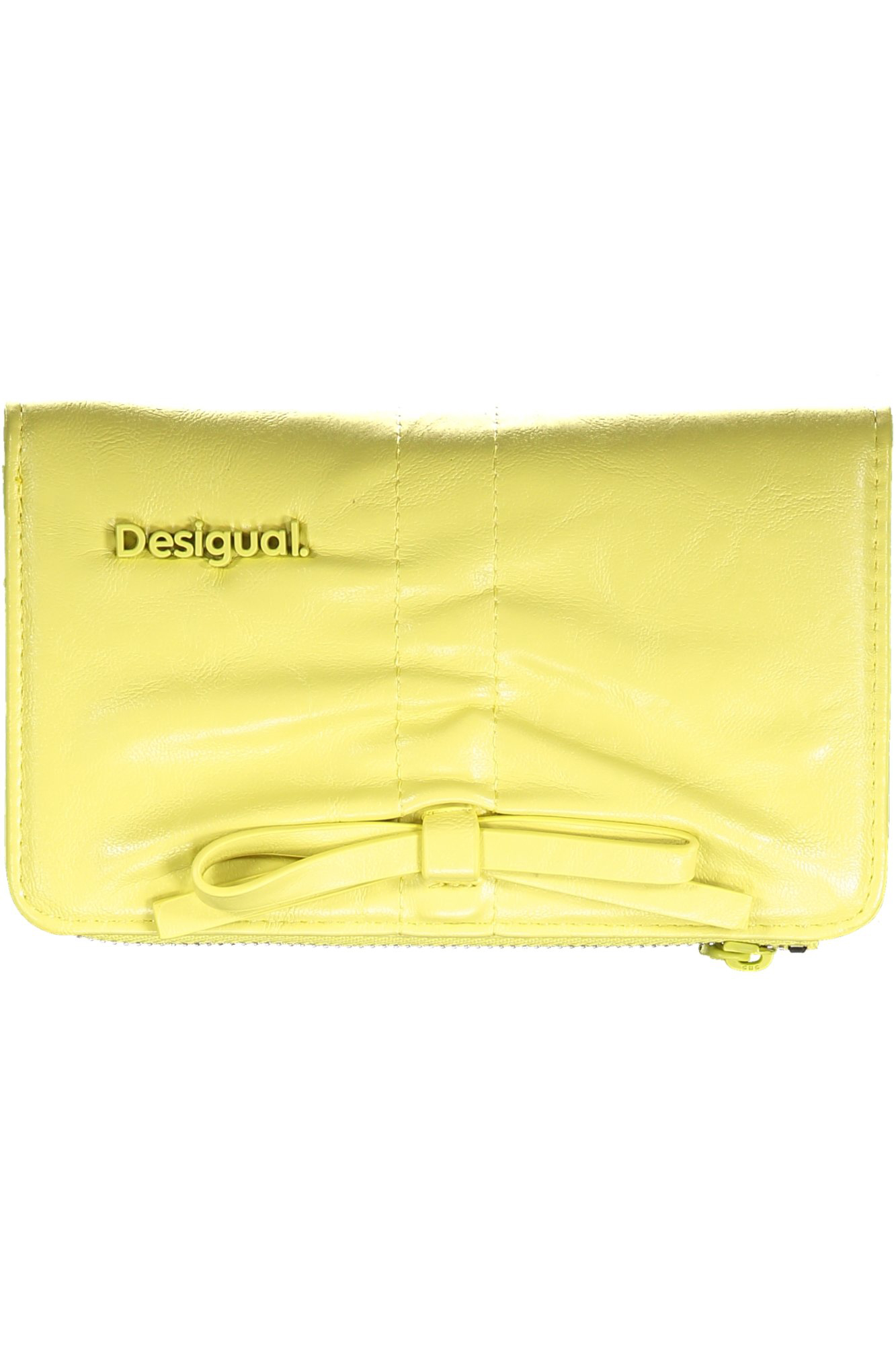 DESIGUAL DAMEN GELBE GELBE GELDBÖRSE
