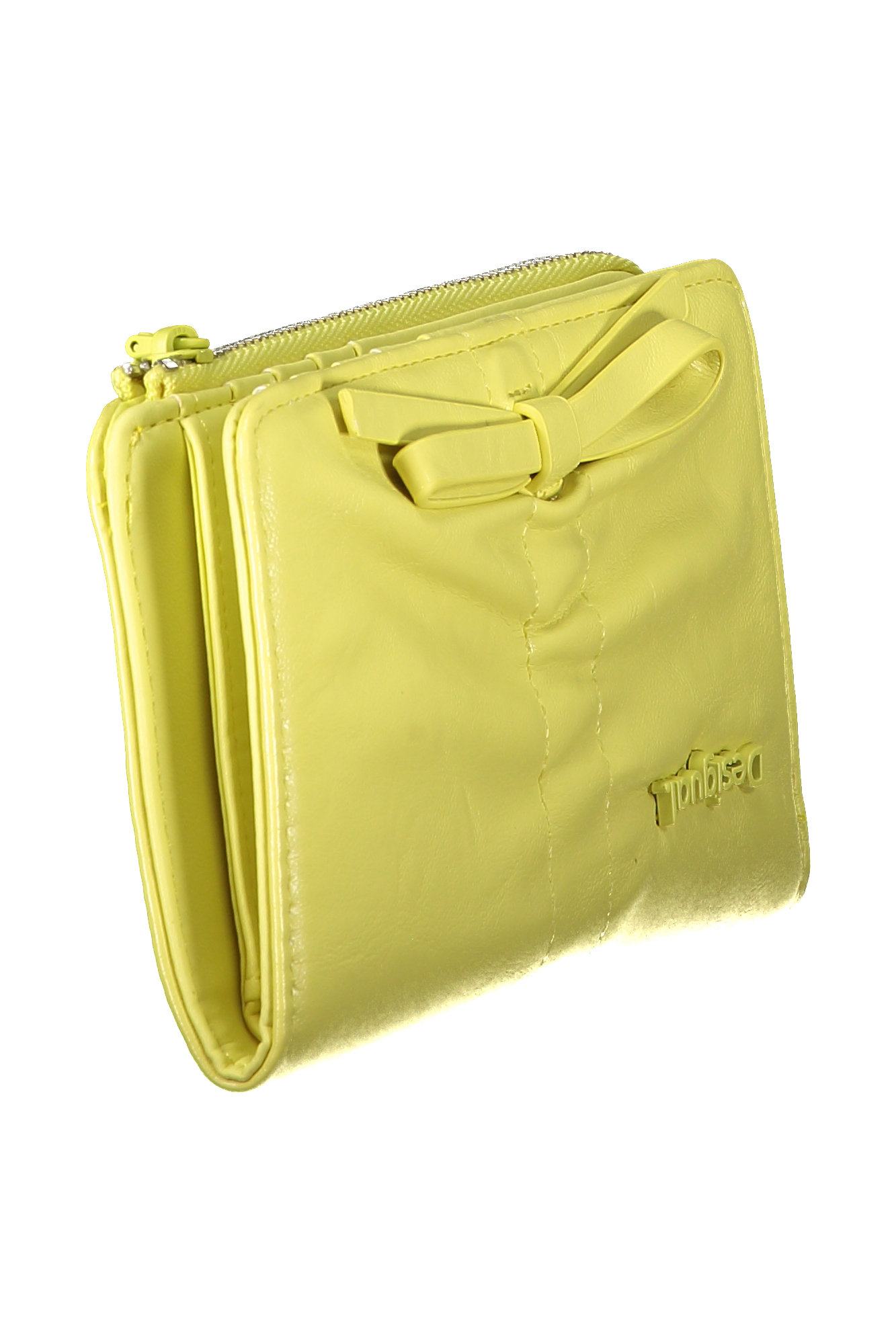 DESIGUAL DAMEN GELBE GELBE GELDBÖRSE – Bild 3