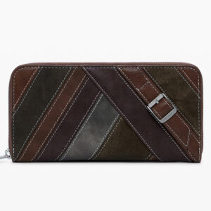 DESIGUAL DAMEN GELDBÖRSE BRAUN
