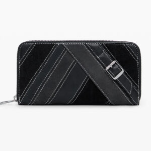 DESIGUAL DAMEN SCHWARZE BRIEFTASCHE