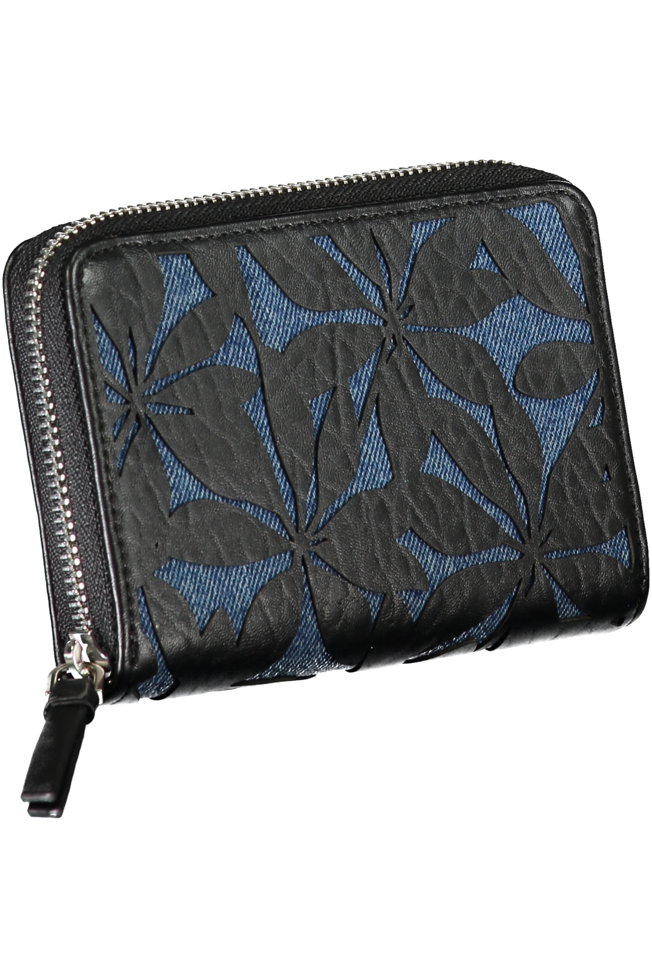 DESIGUAL SCHWARZE DAMEN-GELDBÖRSE – Bild 3