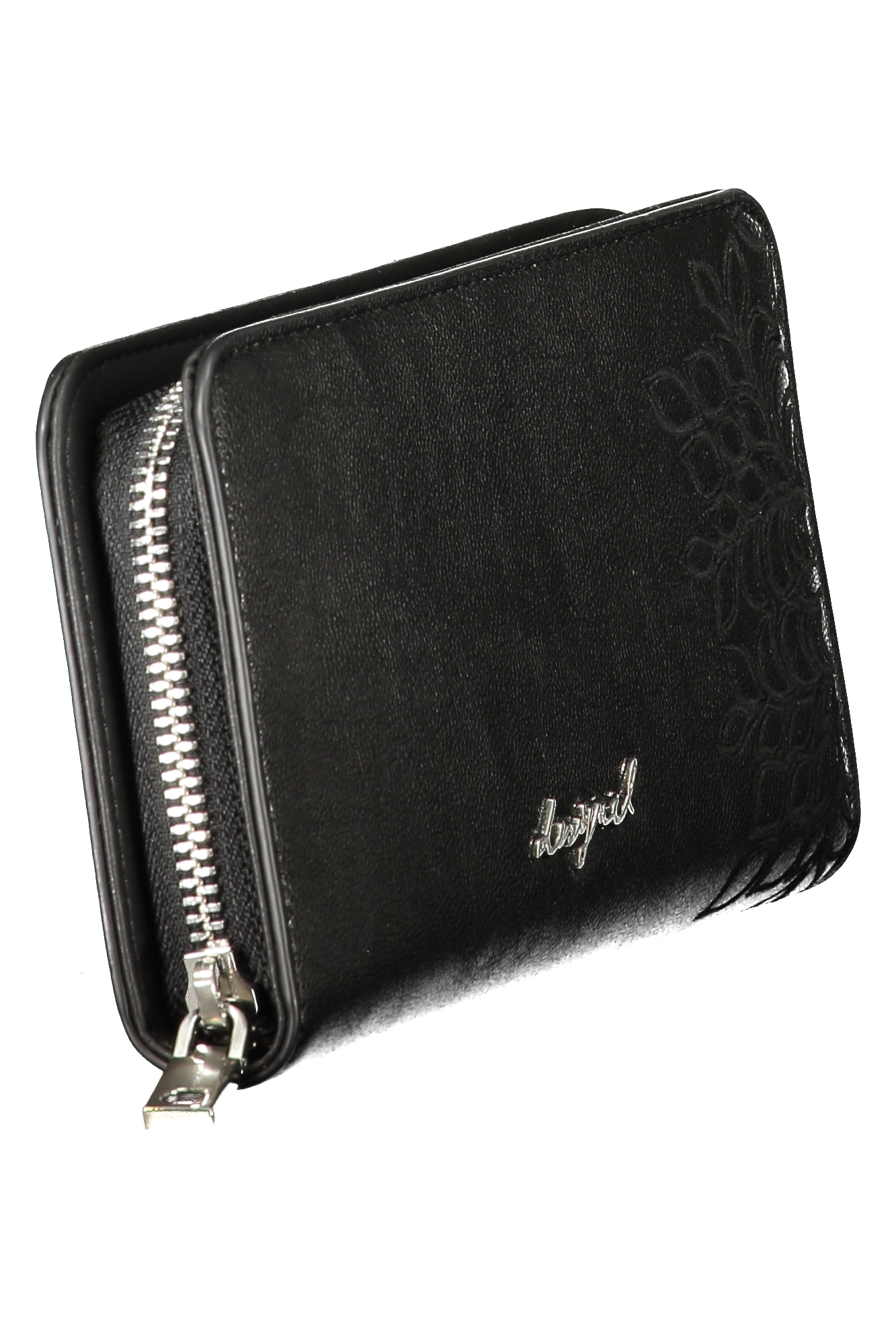 DESIGUAL DAMEN-GELDBÖRSE SCHWARZ – Bild 3