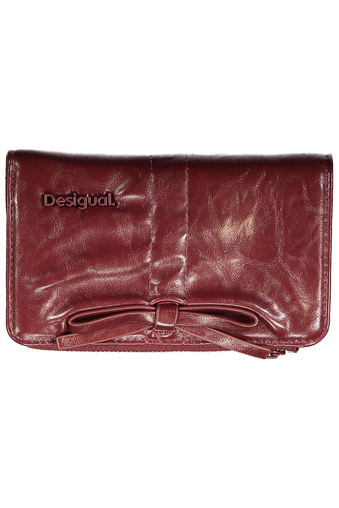 DESIGUAL DAMEN-GELDBÖRSE IN LILA