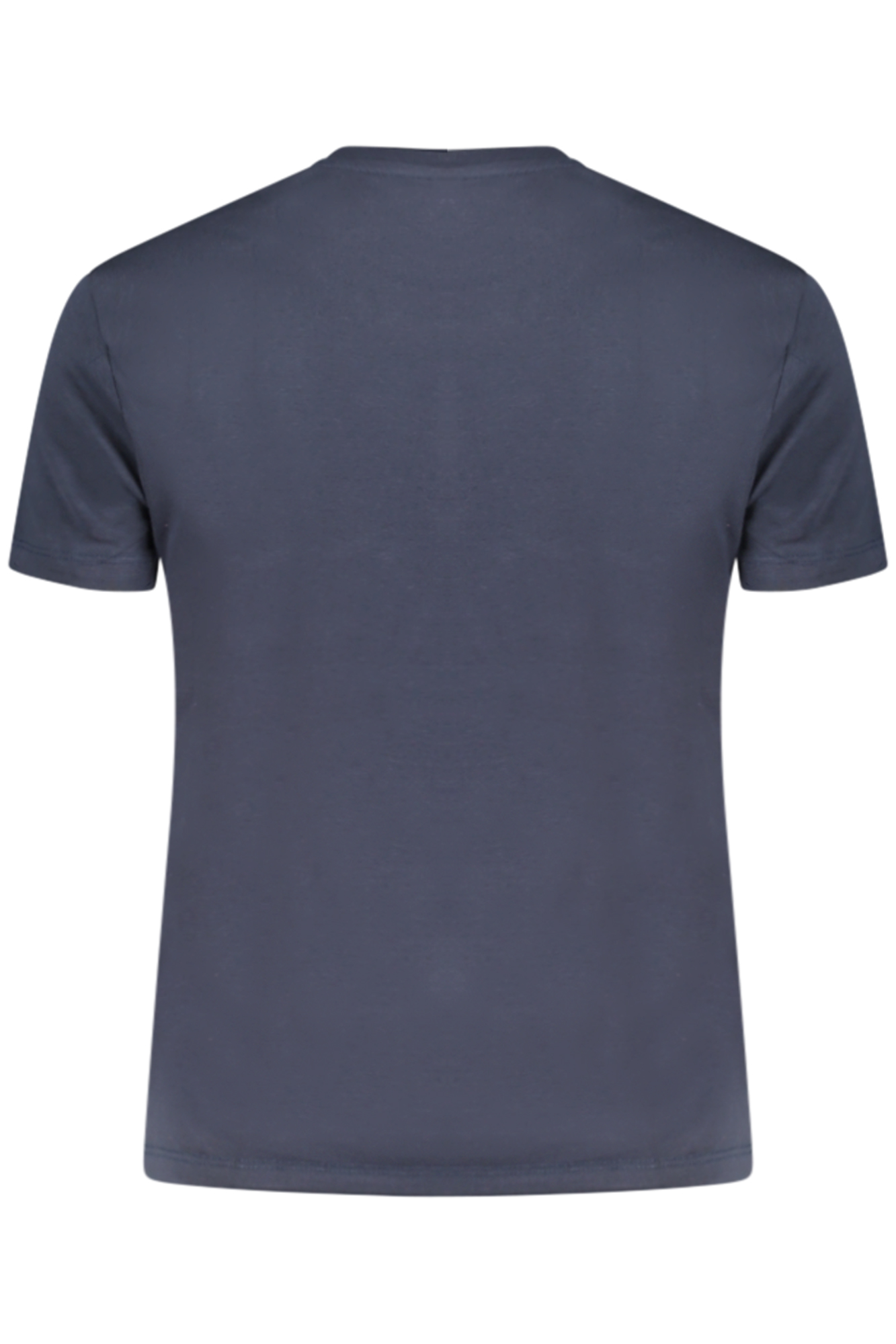 DESIGUAL DAMEN-T-SHIRT MIT KURZEN ÄRMELN, BLAU – Bild 2