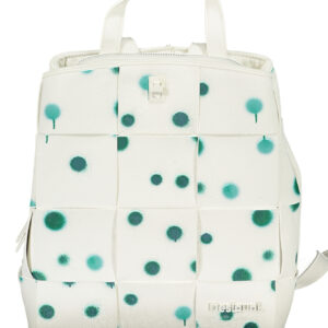 DESIGUAL WEISSER DAMENRUCKSACK