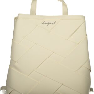DESIGUAL DAMEN-RUCKSACK, WEISS