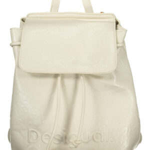 DESIGUAL DAMEN-RUCKSACK, WEISS