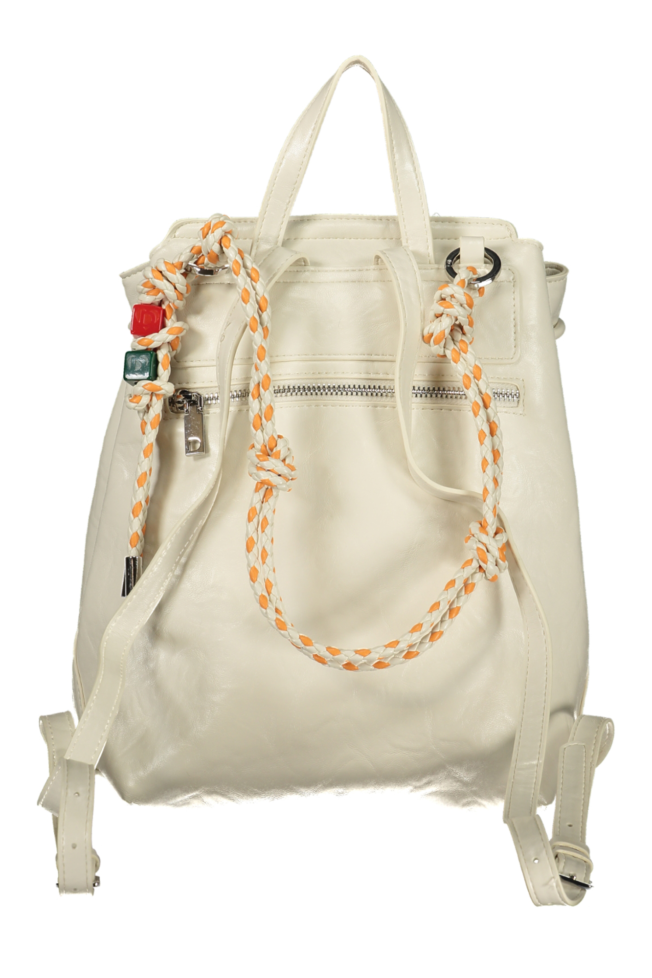 DESIGUAL DAMEN-RUCKSACK, WEISS – Bild 2