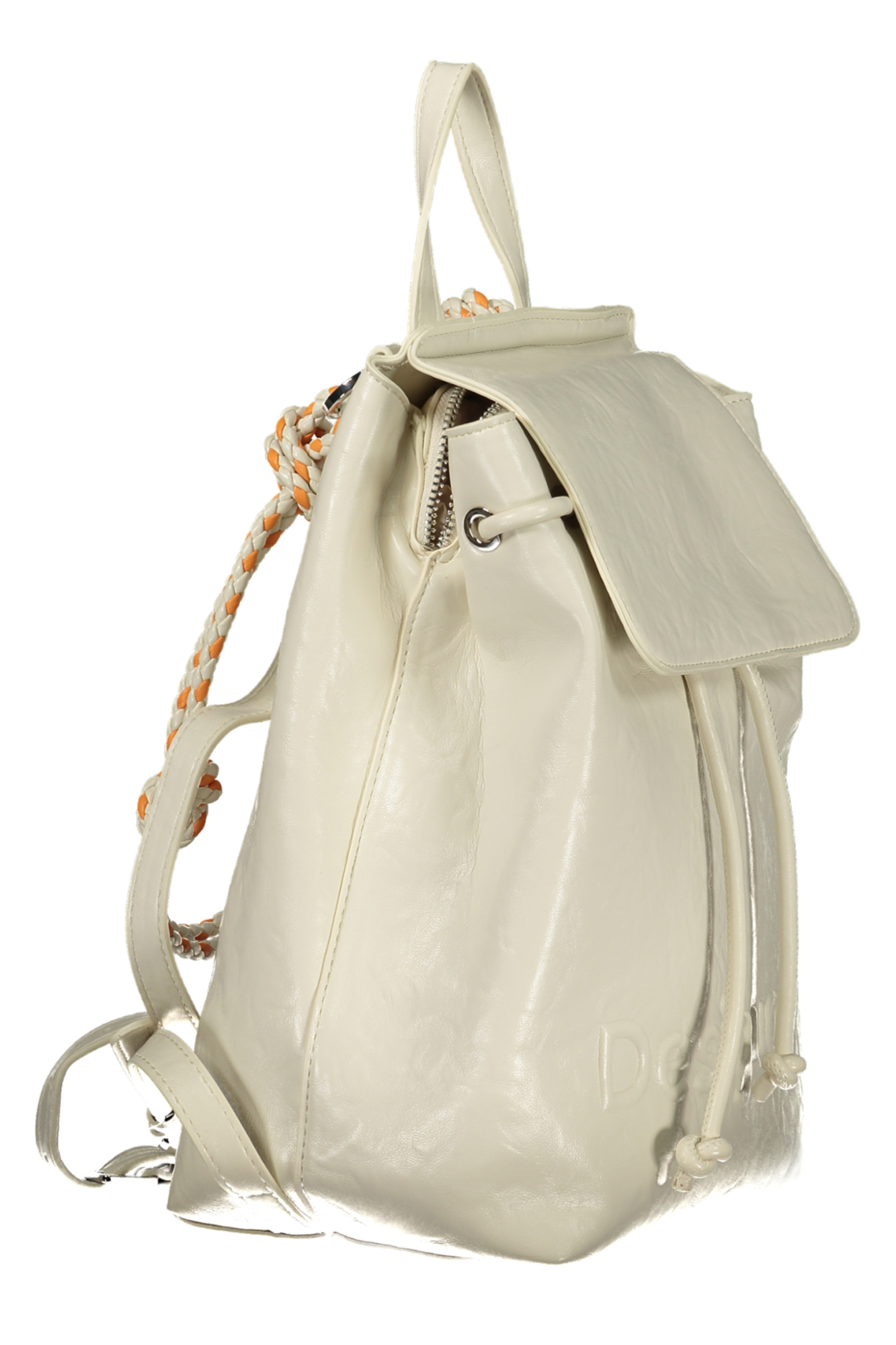 DESIGUAL DAMEN-RUCKSACK, WEISS – Bild 3