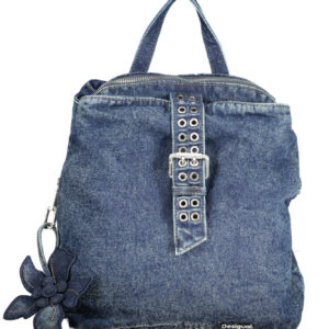 DESIGUAL DAMEN-RUCKSACK, BLAU