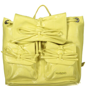 DESIGUAL DAMEN-RUCKSACK, GELB