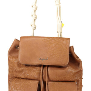 DESIGUAL DAMEN-RUCKSACK, BRAUN