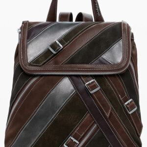 DESIGUAL DAMEN RUCKSACK BRAUN