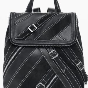 DESIGUAL DAMEN RUCKSACK SCHWARZ