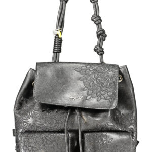 DESIGUAL DAMEN-RUCKSACK, SCHWARZ