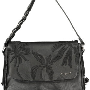 DESIGUAL DAMEN-RUCKSACK, SCHWARZ