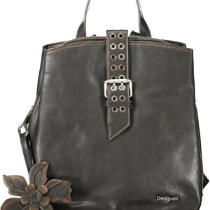 DESIGUAL DAMEN-RUCKSACK, SCHWARZ