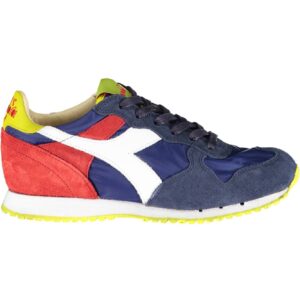 DIADORA DAMEN SPORTSCHUHE BLAU