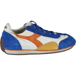 DIADORA DAMEN BLAU SPORTSCHUHE