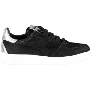 DIADORA DAMEN SPORTSCHUHE SCHWARZ