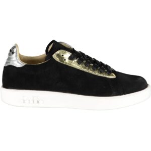 DIADORA DAMEN SPORTSCHUHE SCHWARZ