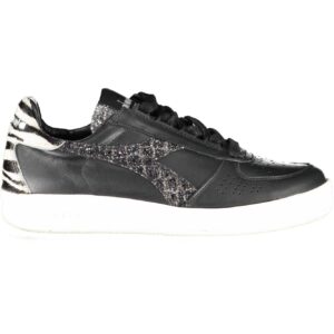 DIADORA DAMEN SPORTSCHUHE SCHWARZ