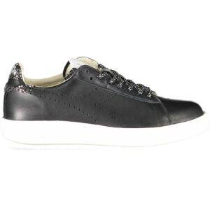 DIADORA DAMEN SPORTSCHUHE SCHWARZ