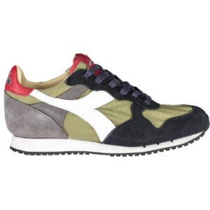DIADORA GRÜNE DAMEN SPORTSCHUHE