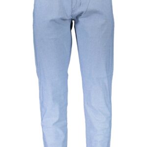 DOCKERS BLAUE HERRENHOSE