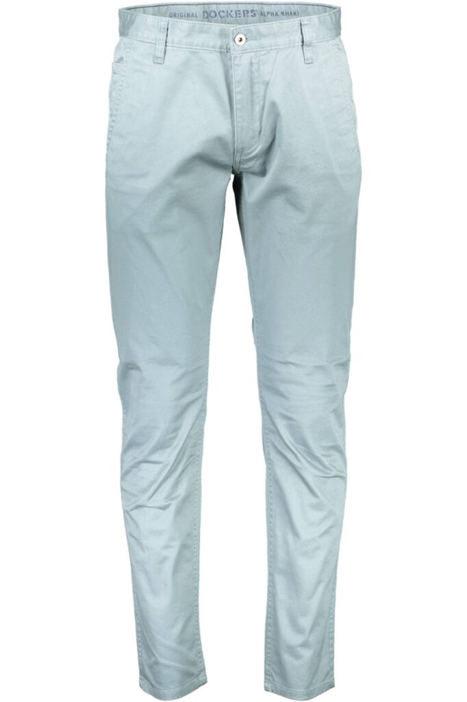 DOCKERS BLAUE HERRENHOSE