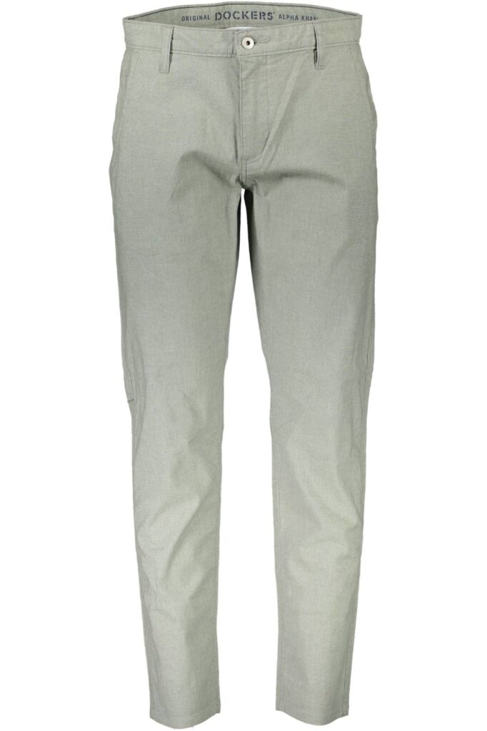 DOCKERS GRÜNE HERRENHOSE