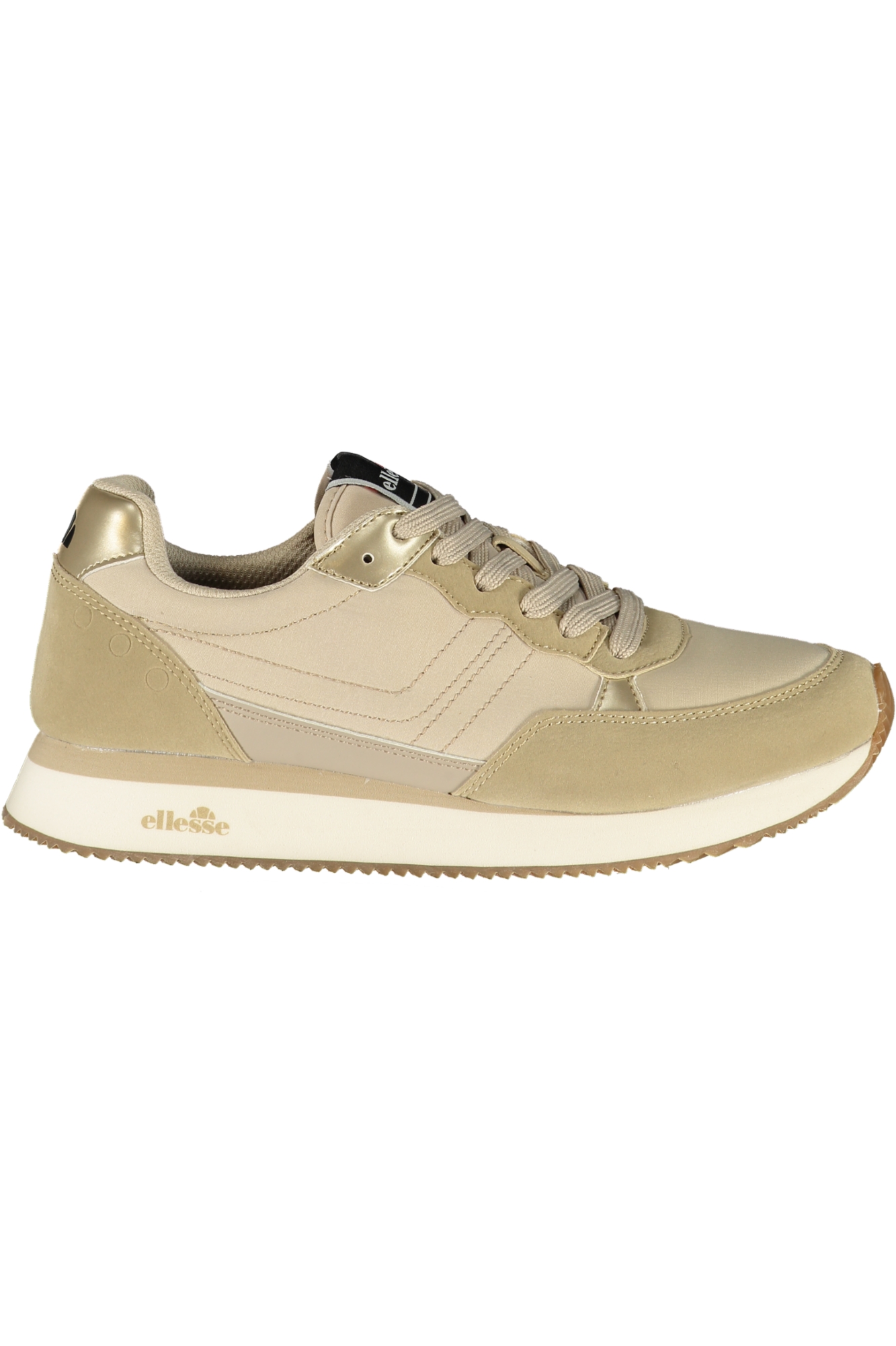 ELLESSE DAMEN-SPORTSCHUHE IN BEIGE