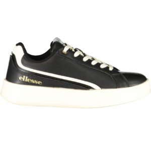 ELLESSE Damen-Sportschuhe, schwarz