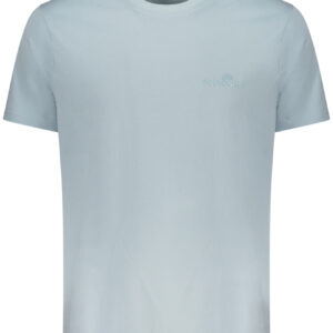 ELLESSE Herren-T-Shirt mit kurzen Ärmeln, blau