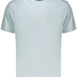 ELLESSE Herren-T-Shirt mit kurzen Ärmeln, blau