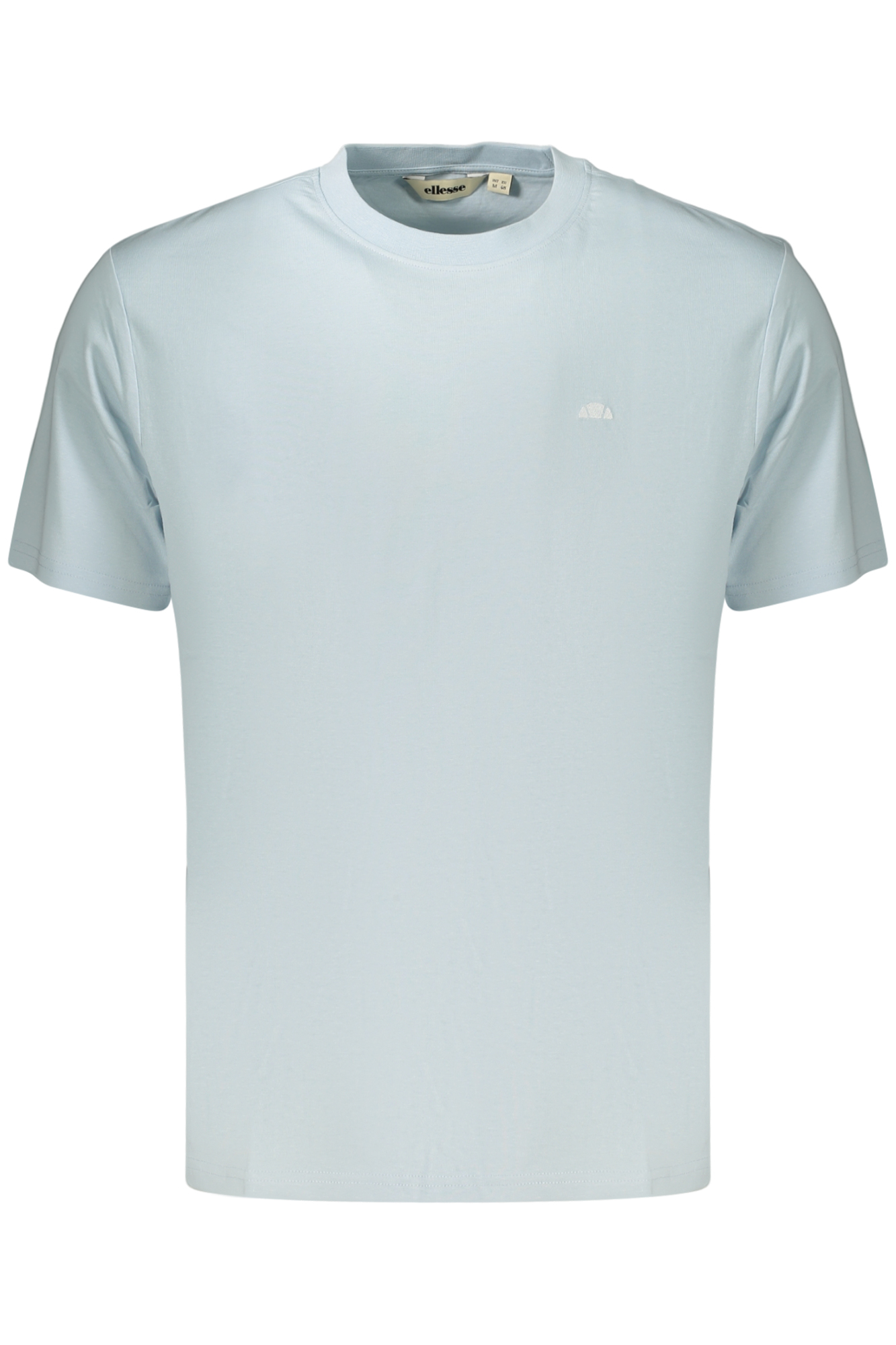 ELLESSE Herren-T-Shirt mit kurzen Ärmeln, blau