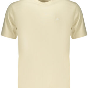 ELLESSE Herren-T-Shirt mit kurzen Ärmeln, Beige