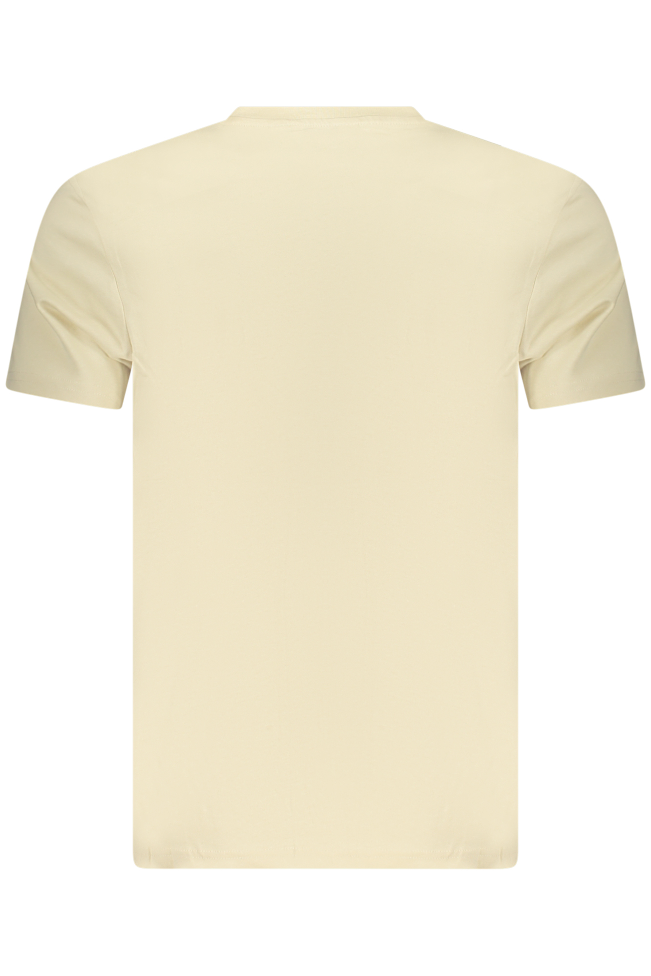 ELLESSE Herren-T-Shirt mit kurzen Ärmeln, Beige – Bild 2