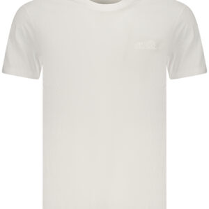 ELLESSE Herren Kurzarm-T-Shirt Weiß