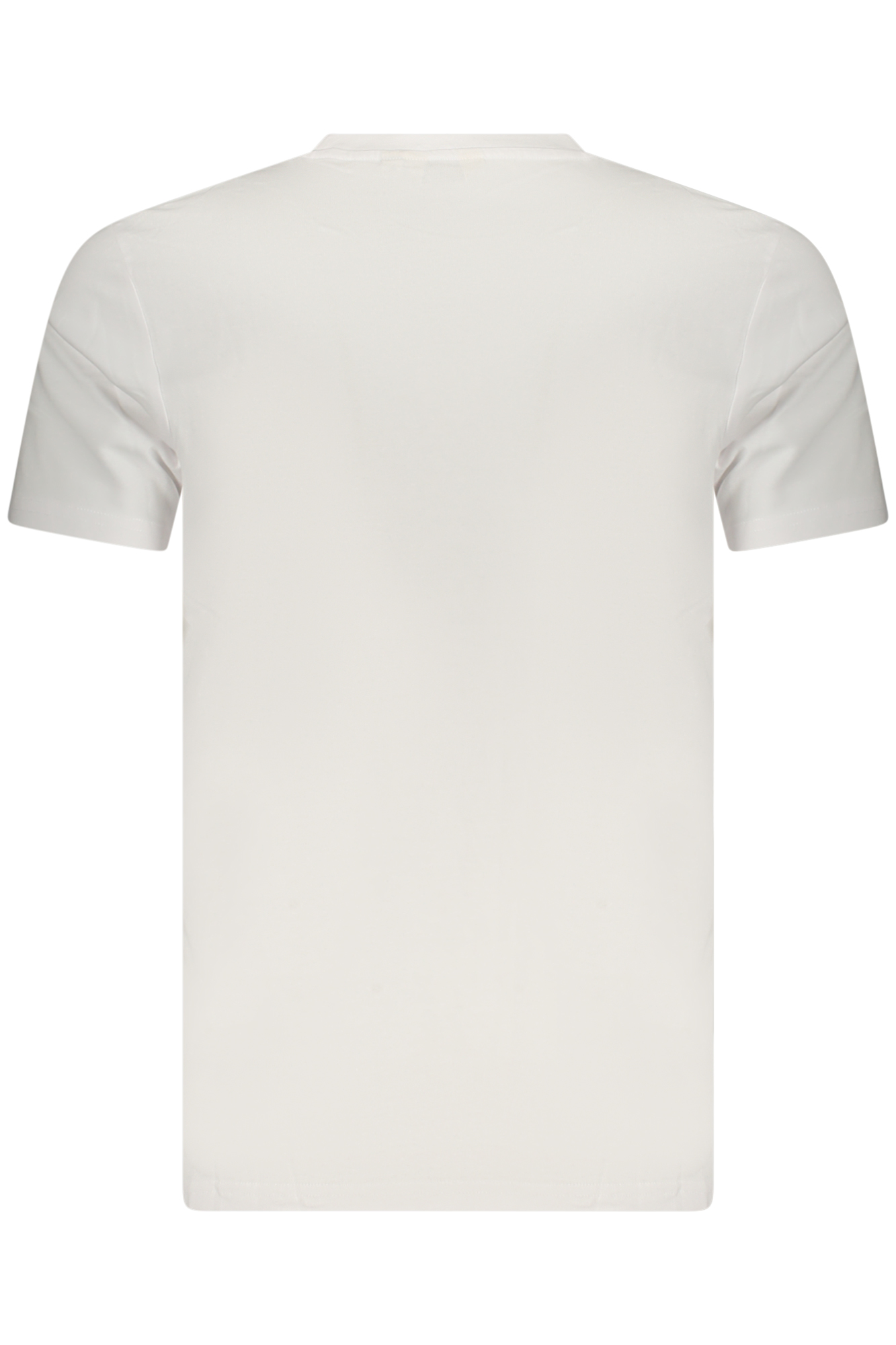 ELLESSE Herren Kurzarm-T-Shirt Weiß – Bild 2