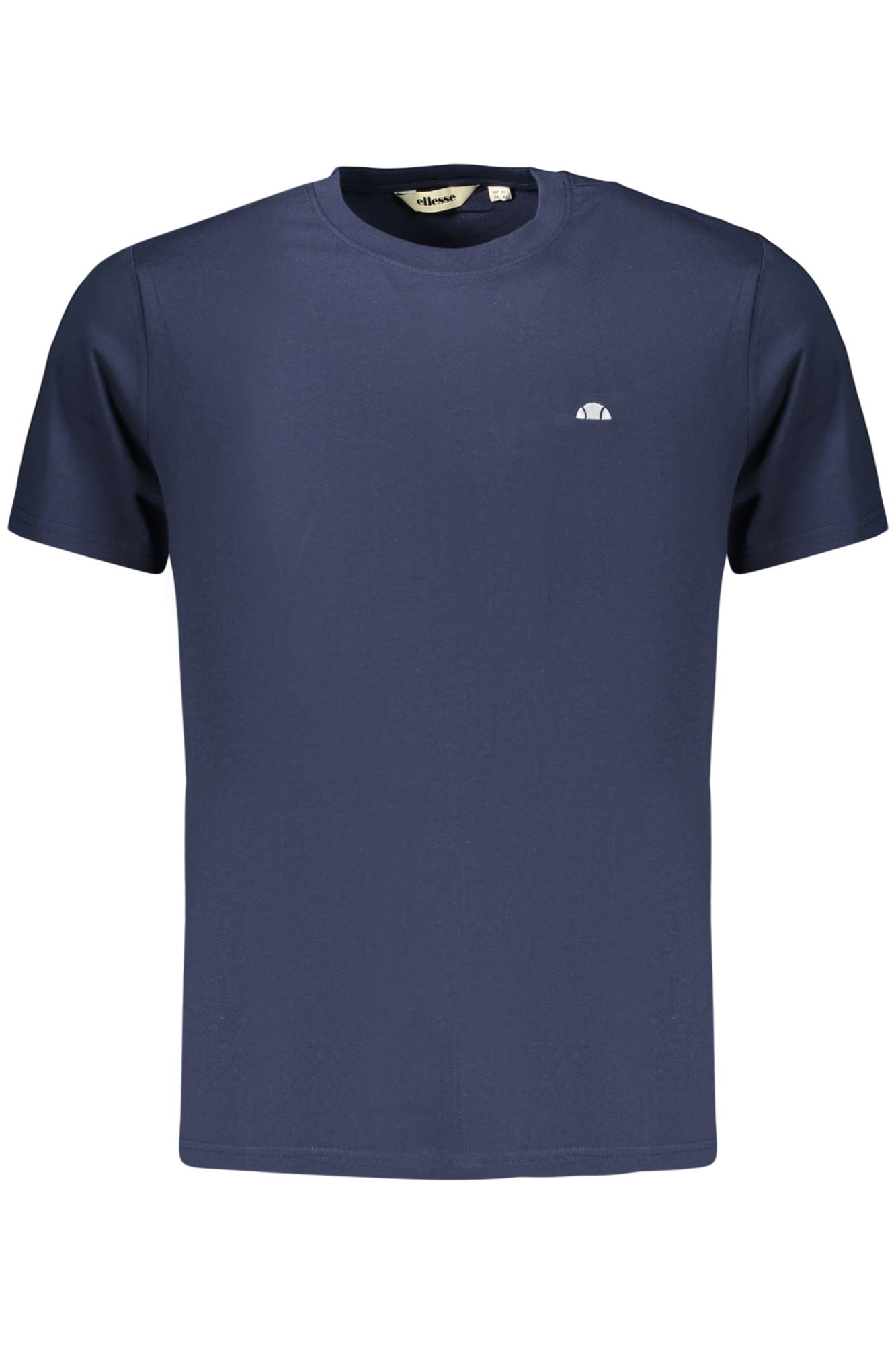 ELLESSE Herren-T-Shirt mit kurzen Ärmeln, blau