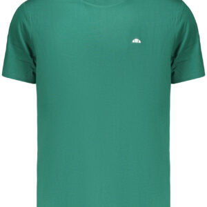 ELLESSE Herren Kurzarm-T-Shirt Grün