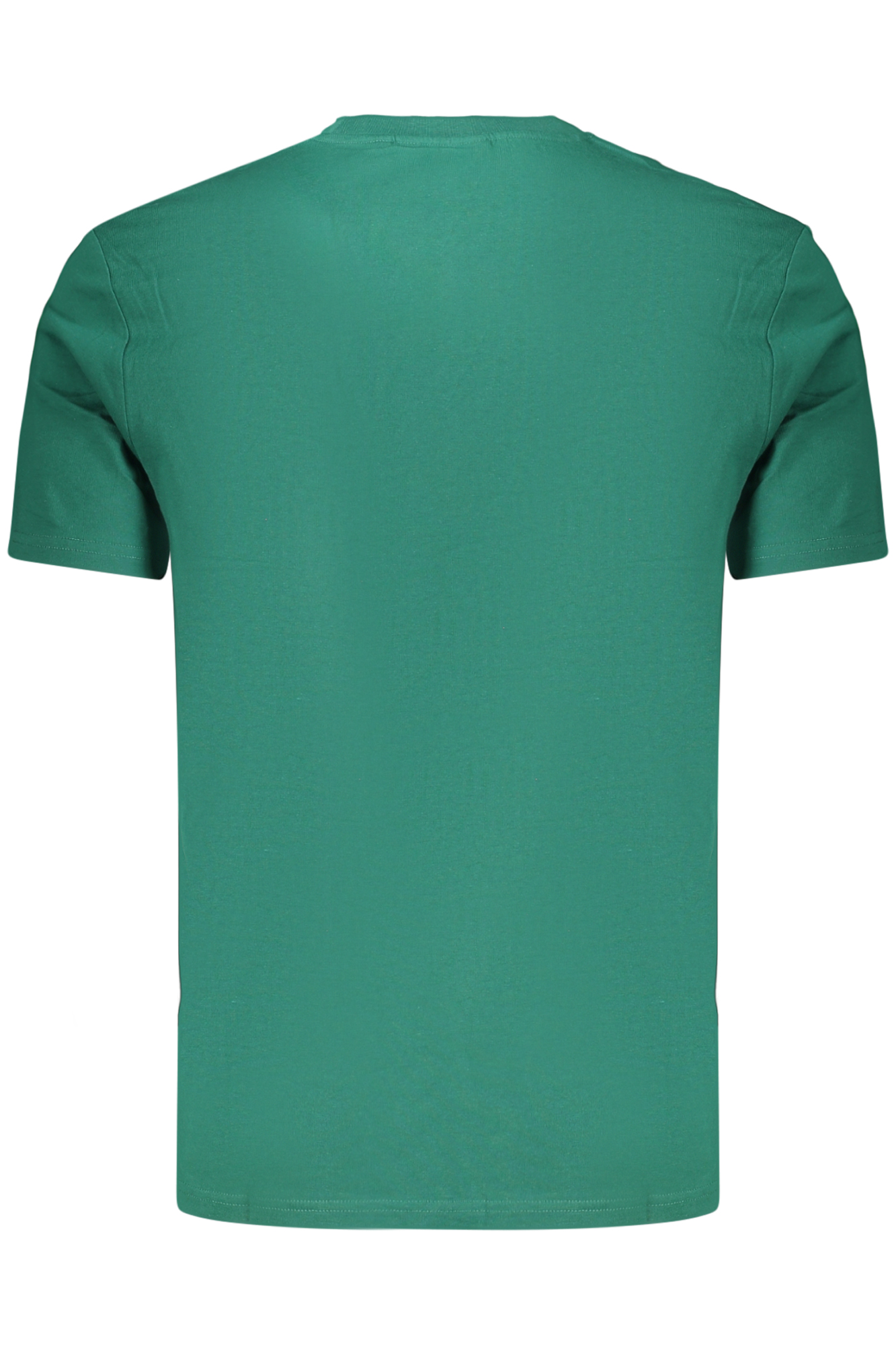 ELLESSE Herren Kurzarm-T-Shirt Grün – Bild 2
