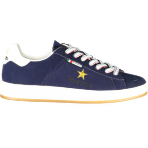 ARMY 1659 HERREN SPORTSCHUHE BLAU