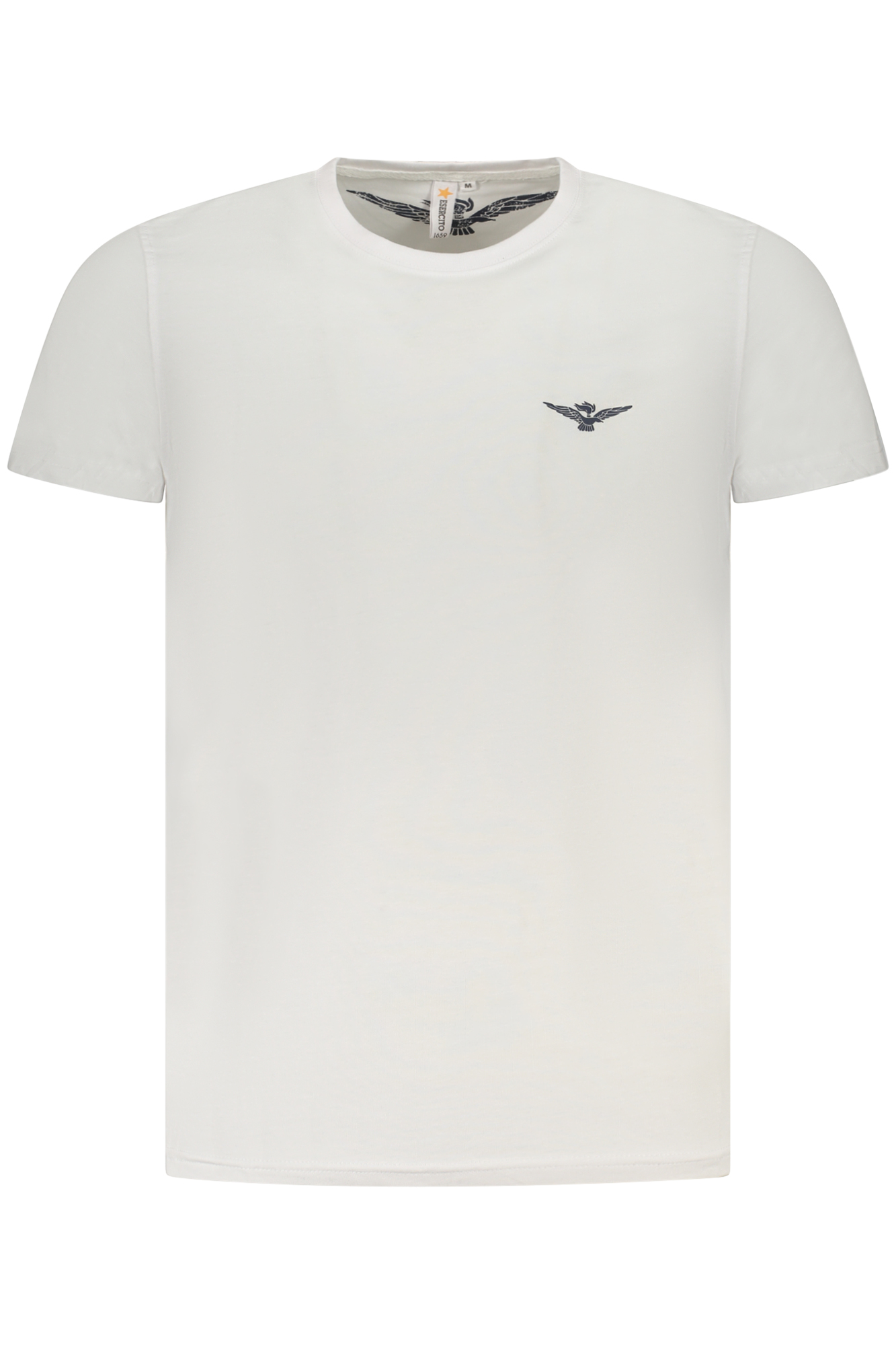 ARMY 1659 HERREN KURZARM T-SHIRT WEISS