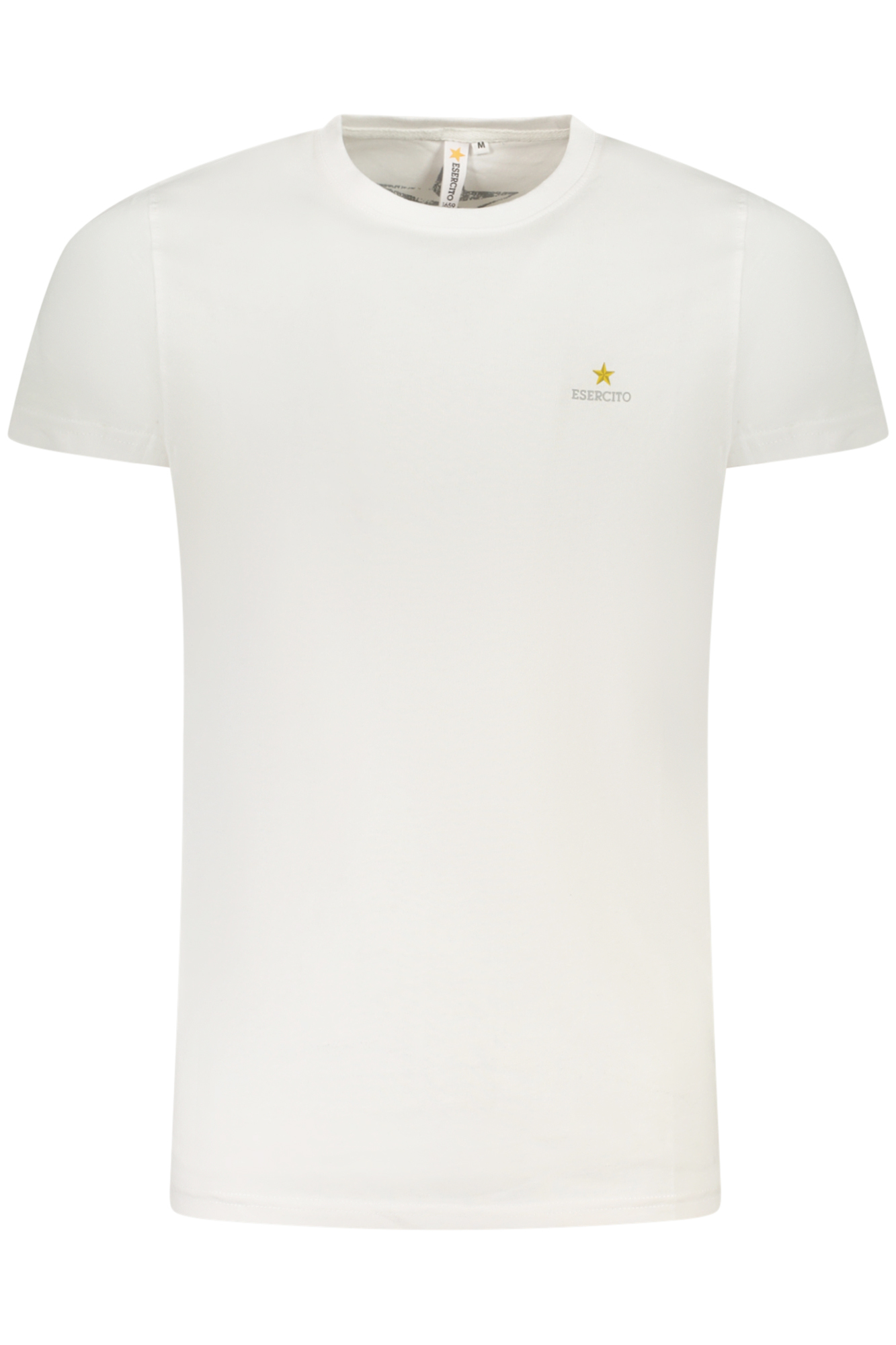 ARMY 1659 HERREN KURZARM T-SHIRT WEISS
