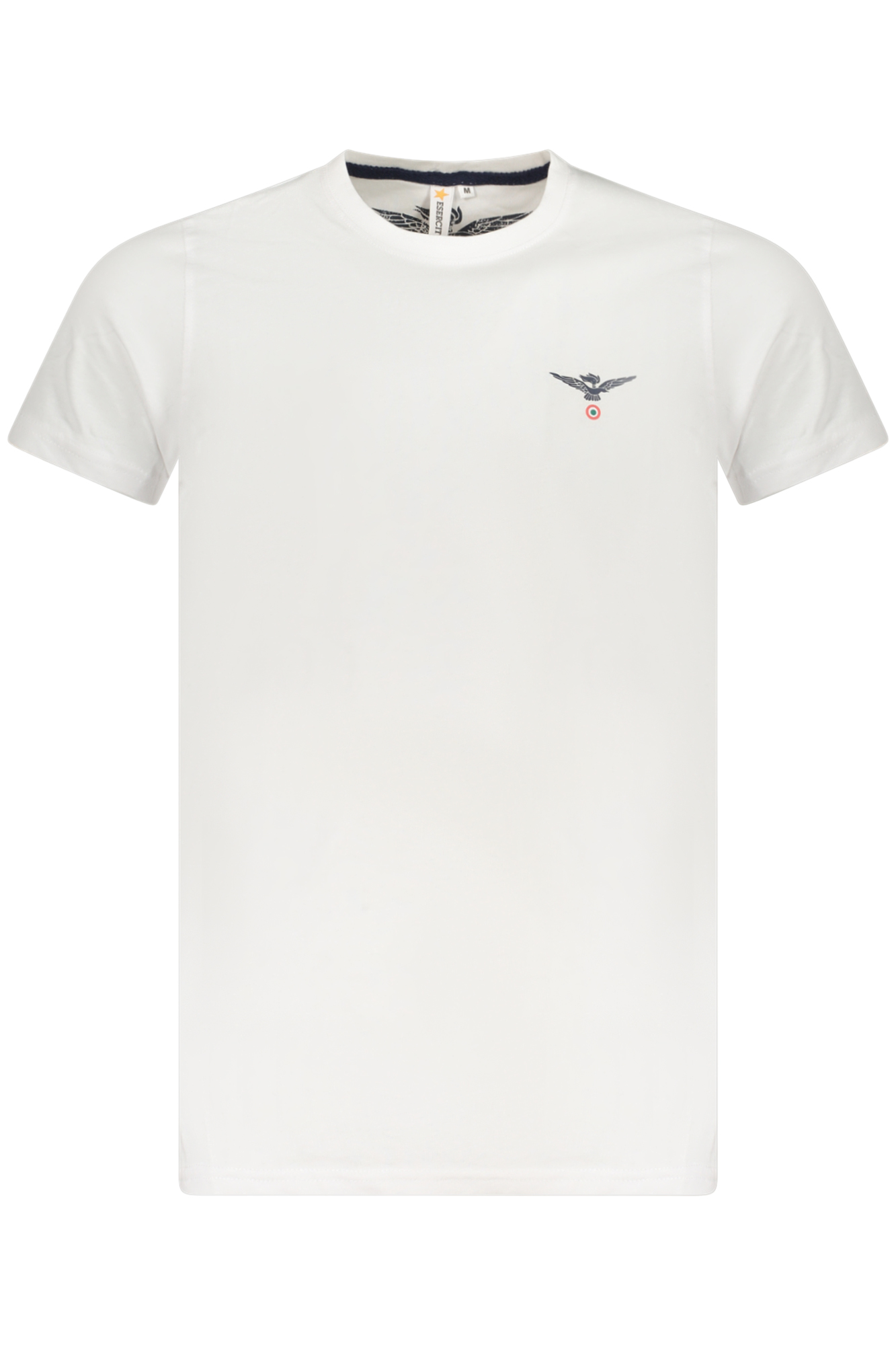 ARMY 1659 HERREN KURZARM T-SHIRT WEISS