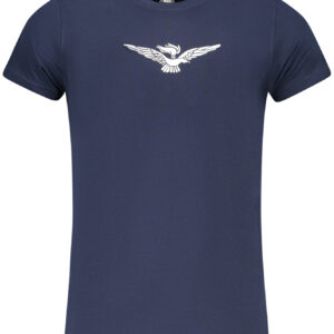 ARMY 1659 HERREN KURZARM T-SHIRT BLAU