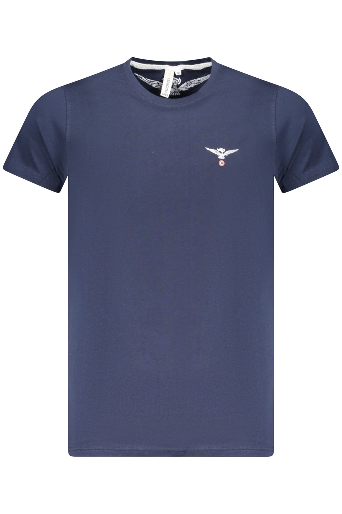 ARMY 1659 HERREN KURZARM T-SHIRT BLAU